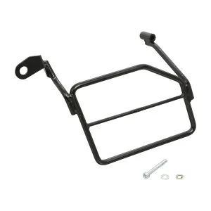 KITACO(キタコ) バイク サイドバッグサポート クロスカブ110/ライト 80-655-14391 スーパーカブ50(AA09)｜クロスカブ50(AA06)｜スーパーカブ110/ライト(JA44/JA59/JA76)｜クロスカブ110/ライト(JA45/JA60/JA79) 収