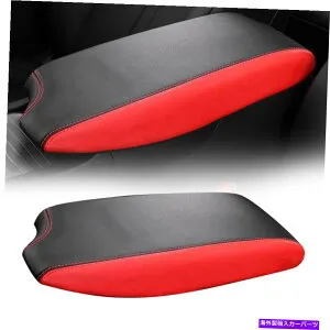 コンソールボックス アームレストクッションカバーセンターコンソールボックスパッドヒュンダイソナタ2020 2021 Armrest Cushion Cover Center Console Box Pad Fit for Hyundai Sonata 2020 2021【並行輸入品】