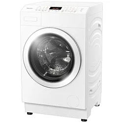 Hisense(ハイセンス) ドラム式洗濯機 ホワイト HWF-D120XL-W ［洗濯12.0kg /乾燥6.0kg /ヒートポンプ乾燥 /左開き］