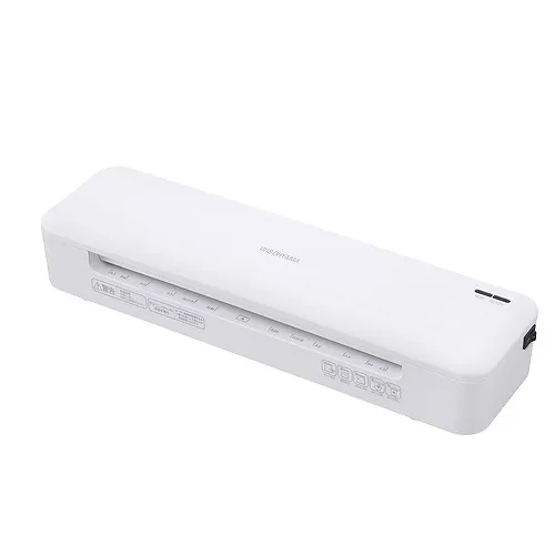 アイリスオーヤマ(IRIS OHYAMA) 高速起動ラミネーター HSL-A342-W(48933)