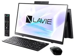 LAVIE Home All-in-one HA370/RA 2020年春モデル