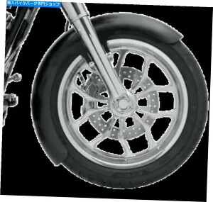 Front Fender klock werksタイヤhuggerシリーズフロントフェンダー16 -18 - ラッパーカット＃KW05-01-0104 Klock Werks Tire Hugger Series Front Fender 16-18 - Wrapper Cut #KW05-01-0104E【並行輸入品】