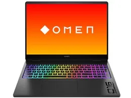 OMEN MAX by HP 16 Ryzen AI 7 350・32GBメモリ・1TB SSD・WQXGA・RTX 5070Ti・Windows 11 Home搭載 価格.com限定モデル [シャドウブラック]