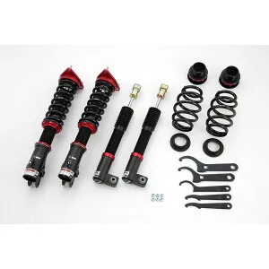 【4/24 20:00-4/27 09:59 エントリーでP5倍】BLITZ ブリッツ 車高調 DAMPER ZZ-R 92343 プロボックス NCP51V/NCP58G