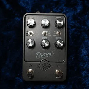 Universal Audio/UAFX Dream'65 Reverb Amplifier