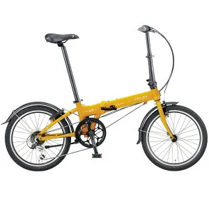 DAHON INTERNATIONAL HIT D6 オレンジ 【直送品】 返品・キャンセル・他商品と同時購入は不可
