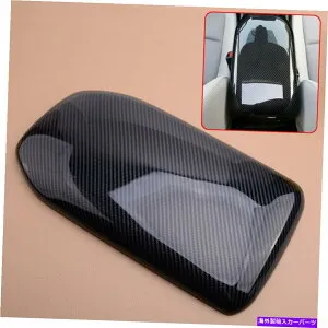 内装パーツ Toyota Rav 4 19+ Newのためのセンターコンソール肘掛け保管箱のカバーパネルのトリムフィット Center Console Armrest Storage Box Cover Panel Trim Fit For Toyota RAV4 19+ New【並行輸入品】
