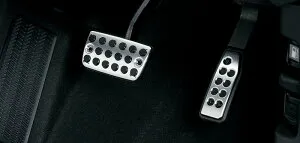 HONDA ホンダ GRACE グレイス ホンダ純正 スポーツペダル 2015.6～次モデル