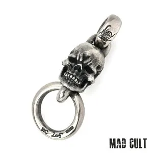 マッドカルト アサシンノッカーペンダント メンズ アクセサリー ジュエリー MAD CULT