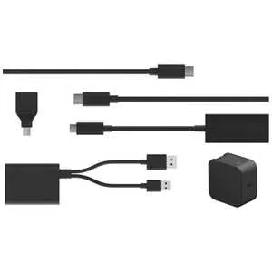 HTC VIVE Focus Vision用 有線ストリーミングコンバータ (DisplayPort モード対応) 99H12340-00