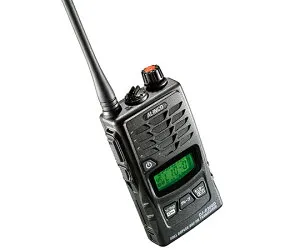 アルインコ 特定小電力トランシーバー ロングアンテナ DJ-R200DL 1個