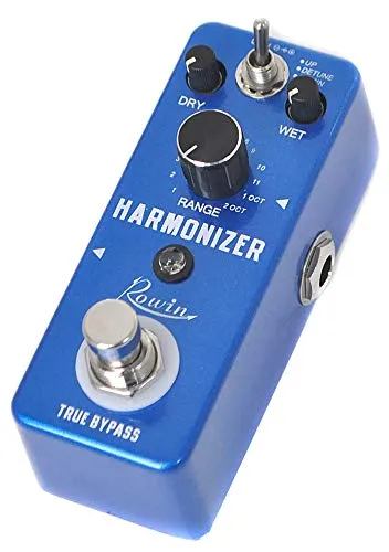 ROWIN (ローウィン) ギター用エフェクター HARMONIZER