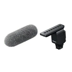 SONY（ソニー） ショットガンマイクロホン ECM-B1M