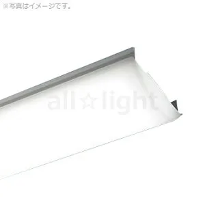 パナソニック 一体型LEDベースライト iDシリーズ ライトバー 40形 一般タイプ 2500lmタイプ 非調光 電球色 AC100V‐242V 本体別売 NEL4200ELLE9