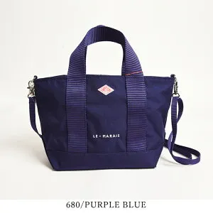2026春夏新作 ダントン DANTON コーデュラナイロン 2WAY トートバック LE-MARAIS ルマリ ショルダーバック メンズ レディース ユニセックス 男女兼用 肩掛け かばん CORDURA CANVAS 2WAY TOTE BAG【gs0】