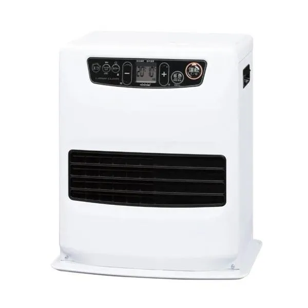 【長期保証付】トヨトミ(TOYOTOMI) LC-33P 石油ファンヒーター スタンダードタイプ 木造(戸建)9畳まで コンクリート(集合)12畳まで