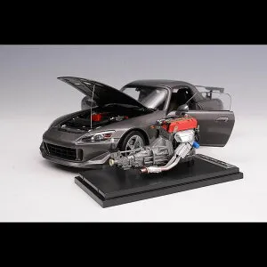MOTORHELIX(モーターヘリックス) HONDA S2000 TYPE S 2007(1/18) M85111