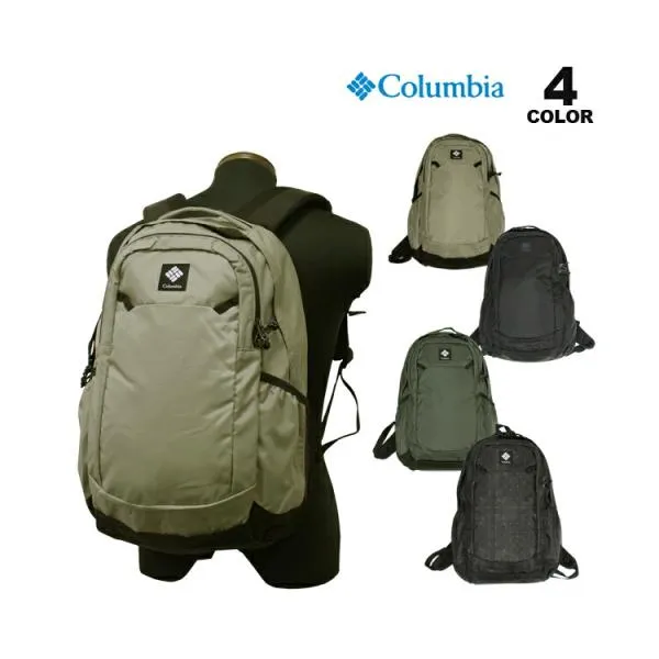 コロンビア リュック Columbia PANACEA 25L BACKPACK バックパック パナシーア 全4色 メンズ レディース ユニセックス 通勤 ビジネス 通学 旅行 OMIN-SHILD