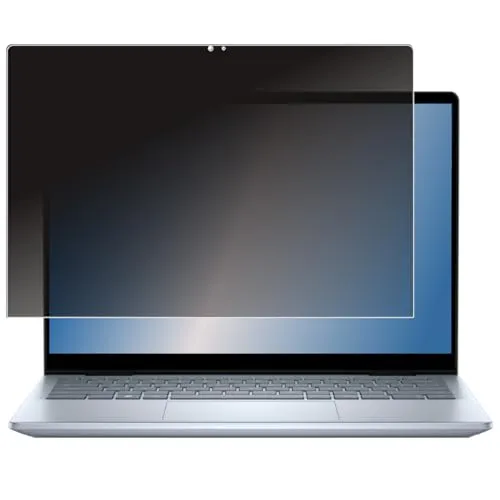 [2枚セット] ClearView Dell Inspiron 14 2-in-1 7440 / 7445 2024年モデル 14インチ用 4way のぞき見防止 液晶 保護 フィルム 画面 に貼る プライバシー保護 タイプ 日本製