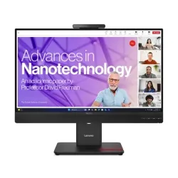 ThinkVision T24-4v 64B6MAR1JP [23.8インチ 黒]