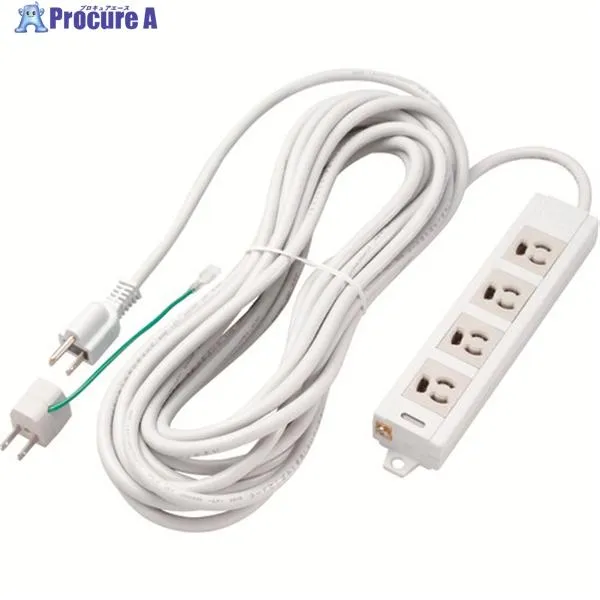 ELECOM EU RoHs指令準拠 マグネット付抜け止めタップ ▼203-6029 T-ECOH34100NM 1個