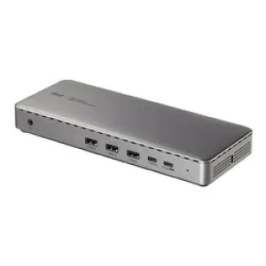 【P5S】サンワサプライ ドッキングステーション(HDMI/DisplayPort・4K×3画面出力対応)(USB-CVDK20) メーカー在庫品