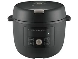 TIGER COOKPOT COK-B40W-KMZ [マットブラック 海外仕様モデル]