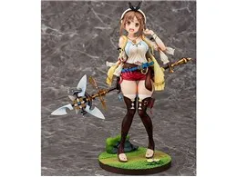 ライザのアトリエ ～常闇の女王と秘密の隠れ家～ 1/7 ライザ(ライザリン・シュタウト)