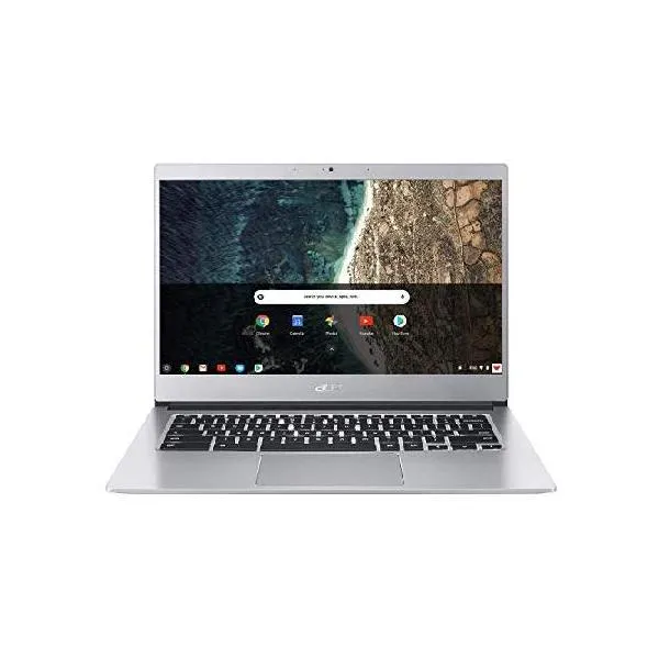 Acer Chromebook 514, CB514-1HT-C7AZ, Intel Celeron N3450, 14" Full HD Touch Display, 4GB LPDDR4, 64GB eMMC, Backlit Keyboard, Google Chrome (_並行輸入