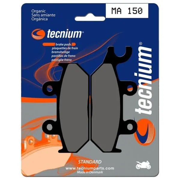TECNIUM テクニウム ストリート ブレーキパッド MA150 ブレーキ