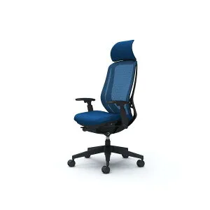 オカムラ デスクチェア シルフィー Sylphy C68AXR-FMP3BLEXハイバック メッシュアジャスト肘 樹脂脚BKフレーム(配送員設置)
