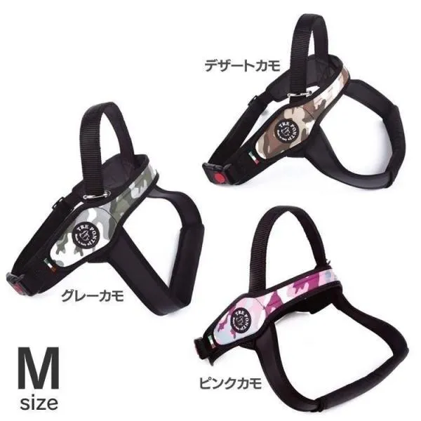 リード ハーネス LTP202 Primo CAMOUFLAGE M LTP202 TRE PONTI (TC)(B)