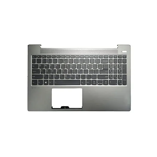 Laptop Replacement Keyboard Compatible for Lenovo IdeaPad Air 15 2020 Version S350-15 S350-15IML AM1XX000410 AM1XX000430 AM1XX000400 US Layou_並行輸入