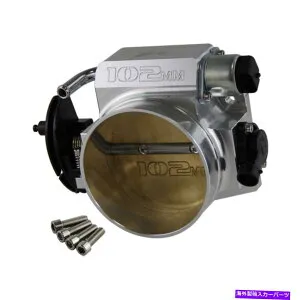 Throttle Body 10ボルトマニホールドLS1 LS2 LS3 LS7 SX LS LSXの102mmスロットルボディとセンサー＆IAC 102mm Throttle Body & Sensor & IAC for 4 Bolt Manifold LS1 LS2 LS3 LS7 SX LS LSX【並行輸入品】
