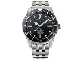 オリエントスター M42 ダイバー1964 2nd エディション RK-AU0701B