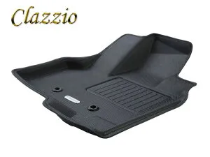 [クラッツィオ]JG3 N-ONE_1台分(R4/9～)用立体フロアマット(ラバータイプ)[EH-0334][Clazzio]