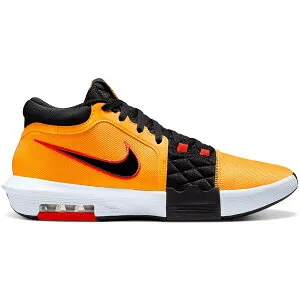 Nike ナイキ メンズ スニーカー 【Nike LeBron Witness 8 Bruce Lee】 サイズ US_12.5(30.5cm) Del Sol/Metallic Silver/Comet Red/Black