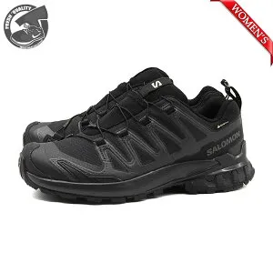 【お買い物マラソン4/27(月)9:59まで】SALOMON XA PRO 3D V9 GTX W BLACK/PHANTOM/PEWTER L47270800 サロモン エックスエー プロ 3D V9 ゴアテックス W ブラック/ファントム/ピューター レディース