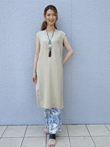 【春夏60%OFF!】ottod'Ame（オットダム）ストックマンワンピース