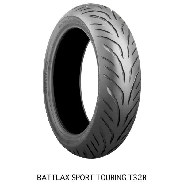 BRIDGESTONE ブリヂストン BATTLAX SPORT TOURING T32 【180/55 ZR17 M/C (73W) T/L】 バトラックススポーツツーリングタイヤ オンロードタイヤ