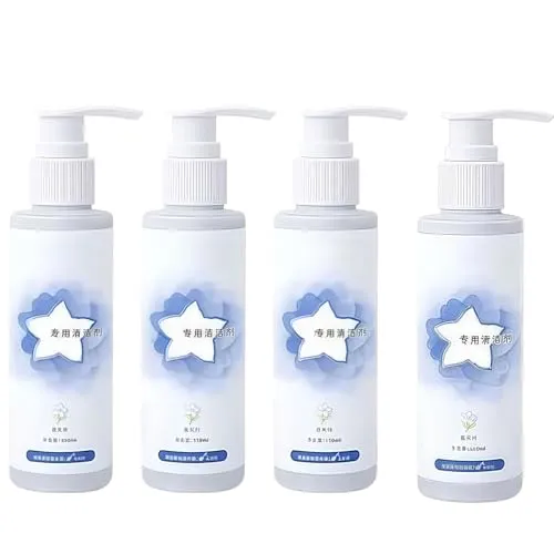 床洗浄液 4本入り 互換性あり デイボット T20 N9 T10 OMNI/T10 TURBO/X1 OMNI/X1 TURBO X2/X2 Pro Liquid 110ml