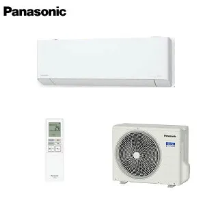 個人住宅宅配可／パナソニック「XCS-635DEX2-W(内機CS-635DEX2-W外機CU-635DEX2)」20畳エアコン 2025年モデル