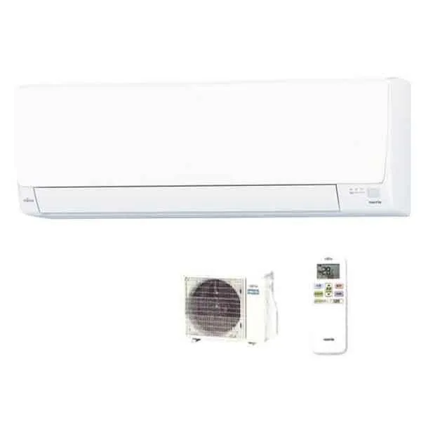 【 生産終了 】 エアコン ルーム エアコン 富士通 AS - AH255S 100V 2.5kW AHシリーズ 8畳 用 法人納品