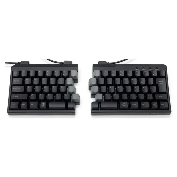 ダイヤテック FILCO Majestouch Xacro M10SP 左右分離型 日本語配列 76キー CHERRY MX Silent Red軸 プロ