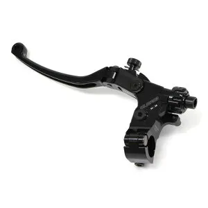 GALE SPEED ゲイルスピード ワイヤークラッチホルダーキット スタンダードクランプ レバーレシオ 28/30mm ブラック BMW S1000RR 10-24