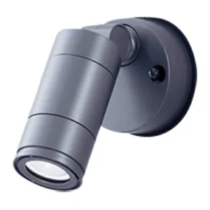 βパナソニック 照明器具【LGW41804LE1】シリンダースポット スマートアーキ 400lmタイプ 防雨型 白色 広角 ミディアムグレーメタリック {E}