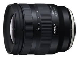 11-20mm F/2.8 Di III-A RXD (Model B060) [フジフイルム用]