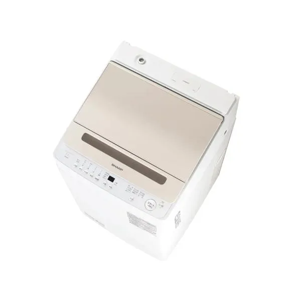 SHARP 全自動洗濯機 ES-GV8J-N