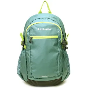 コロンビア リュック メンズ 小さめ リュックサック Columbia CASTLE ROCK 15L BACKPACK2 キャッスルロック15Lバックパック2 PU8664 デイパック アウトドア レジャー 通勤 通学 旅行 レインカバー付き 撥