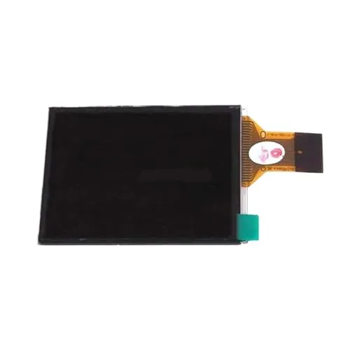 LCDディスプレイスクリーン、Compatible For Canon、PowerShot SX10 SX20 IS SX10IS SX20ISデジタルカメラ修理部品、バックライトなし、カメラ部品